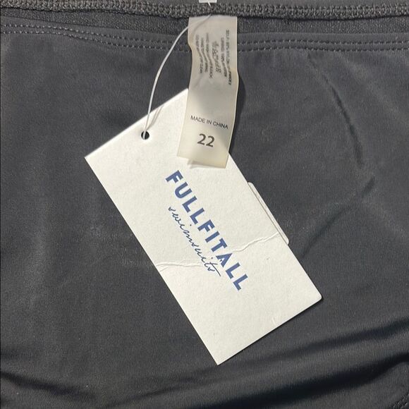 Swimsuits For All Black Bikini Bottom 22 - Picture 4 of 4